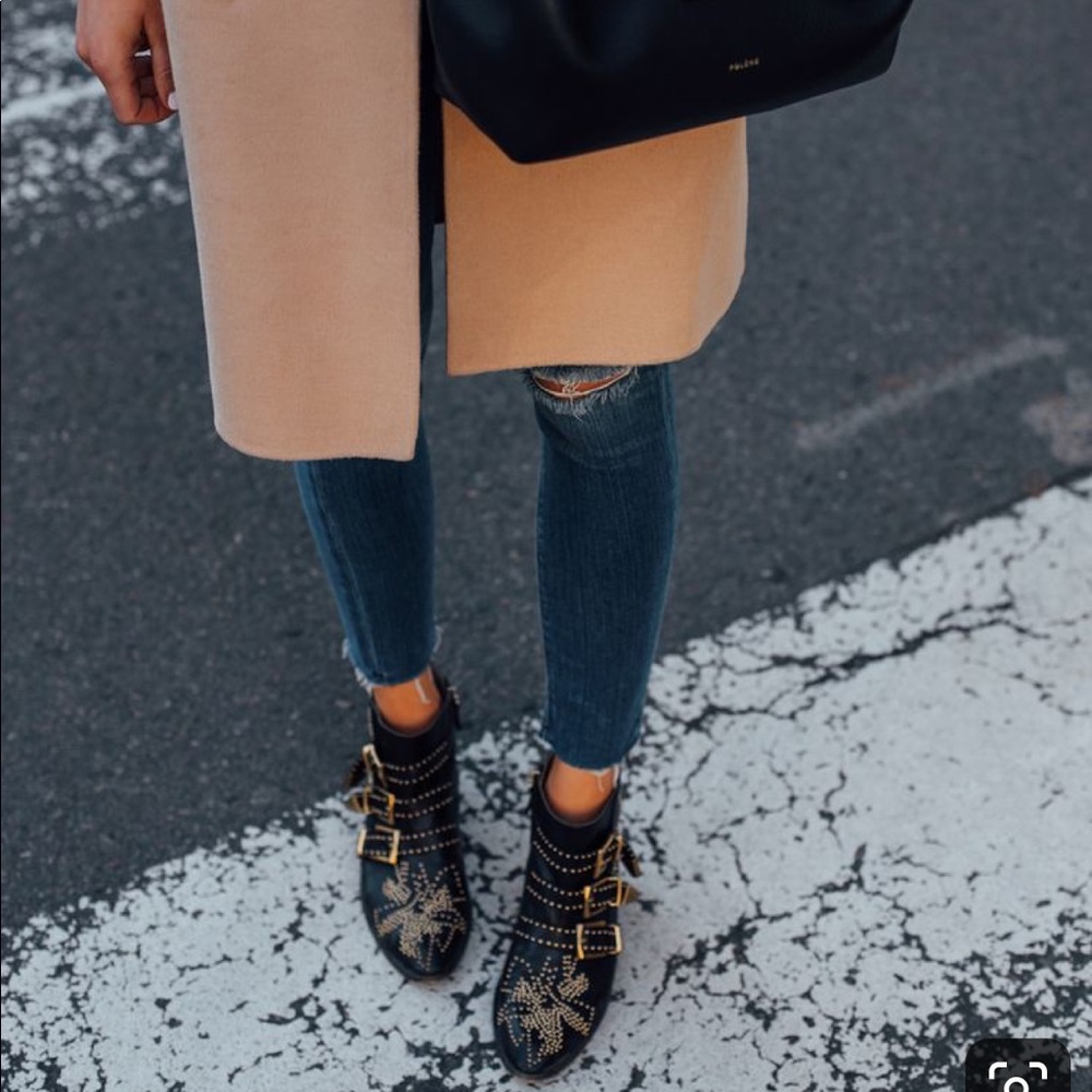 ❌SOLD❌Chloe Suzanna Boots - Picture 4 of 6